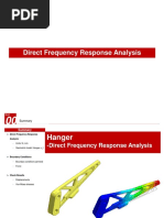 D6 - Direct Frequency Response (D-NFX2014)