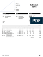 Acciona Infrastructure Sumps August 18 Monthly