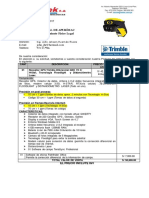 Gps Geo 7x Trimble - Con Distanciómetro - Gob Reg Apurimac