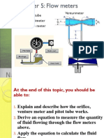 Notch and Weirs Che 413 PDF