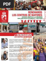 MAYORES - Renovamos Los Centros de Mayores de Coslada