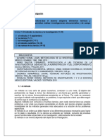 ARIAS, Fernando Metodología de Investigación, México, Ed. Trillas, 2008