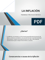 La Inflación