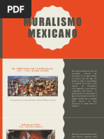  Muralismo Mexicano