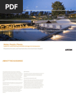 Water. People. Places.: A Guide For Master Planning Sustainable Drainage Into Developments