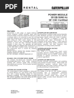 PM 1360 Data Sheet