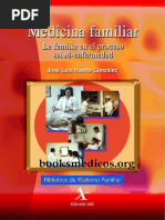 Medicina Familiar La Familia en Proceso Salud-Enfermedad