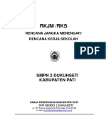 Rks SMPN 2 Dukuhseti 2015