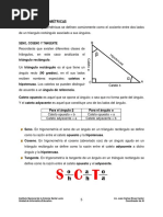 Razon Trigonometrica A 1 1