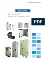 Weg Capacitores