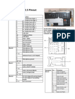 Comand NTG 2.5 Pinout: Connector Pin Allocation Block A