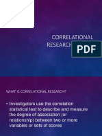 Chapter 11 Correlation Design