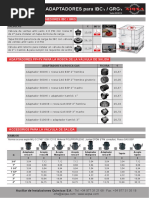 Tarifa Adaptadores Ibc Aiqsa