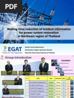 C5. QCC - Young's Express - Electricity Generating Authority of Thailand