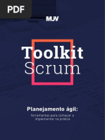 Toolkit Scrum - Planejamento Agil