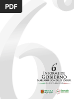 6to Informe Estatal PDF