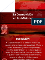 La Cosmovision en Las Misiones