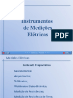 Eletricidade 7 Medidores Eletricos