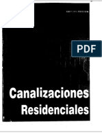 CANALIZACIONES ELECTRICAS RESIDENCIALES - Ocr PDF