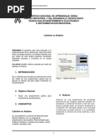 Informe IEEE LAbvied