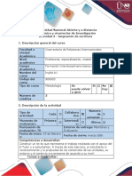 Guia Ingles Actividad 3 UNAD