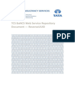 TCS BaNCS Service Repository Document - ReverseUUID