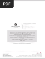 Enseñanza e Investigación en Psicología 0185-1594: Issn: Rbulle@uv - MX