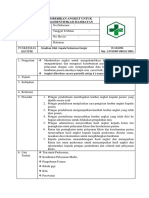 7.1.5.1.1 Spo Memberikan Angket Untuk Mengidentifikasi Hambatan