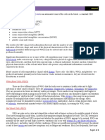 Complete Blood Count (CBC) Test: WBC Differential