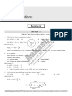 Redox Reactions