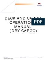 DCOM Dry Cargo 