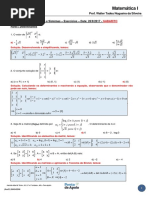 05 - Determinantes e Sistema - G PDF