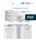 ECONOMIA. 2011 12ECO Introduccion Contabilidad 1