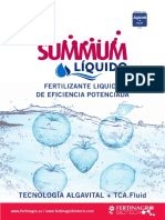 Summun Liquido 