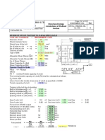 Larsen & Toubro Ltd. Rev Ltem Structural Design Calculations of Radiant Section