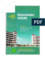 Buku Blok Keperawatan Holistik 2016