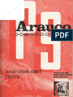 Archivo Jobet Arauco