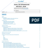 Nubefact Nueva Doc API Json