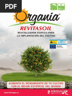 Organia Revitasoil Generico 