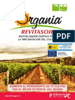 Organia Revitasoil Viñedo 