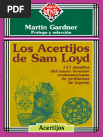 Los Acertijos de Sam Loyd PDF