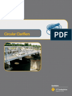 Circular Clarifiers: Sanitaire