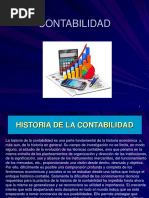 Diapositiva de Contabilidad