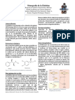 Monografía Efedrina