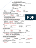 Soal Nahwu Kelas 3 Wustho PDK 2017