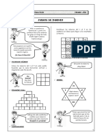 RM 1er Año - Juegos de Ingenio