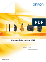 Y207 Machine Safety Guide en