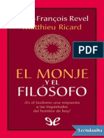 El Monje y El Filosofo - JeanFrancois Revel