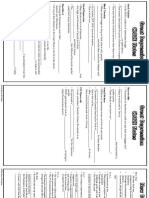 Cloze Notes Students Great Depression and New Deal