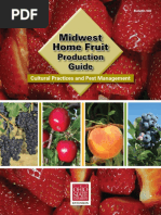 Midwest Home Fruit Production Guide - Bulletin 940 - Ohio State U.